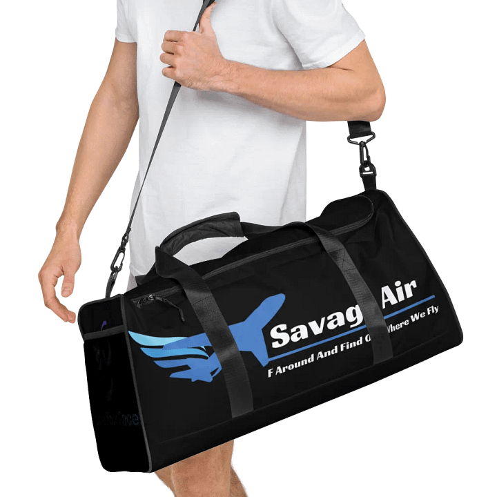 Savage Air Duffle Bag product image (2)