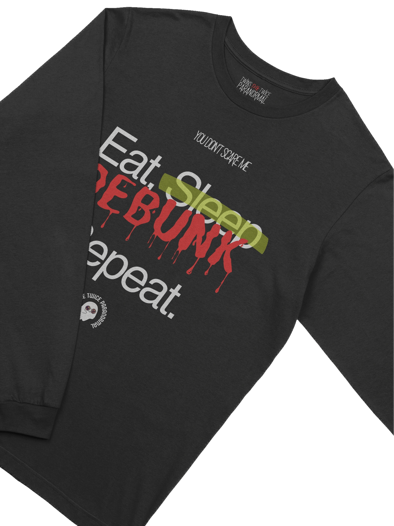 Eat. Sleep. Debunk. Repeat. product image (23)