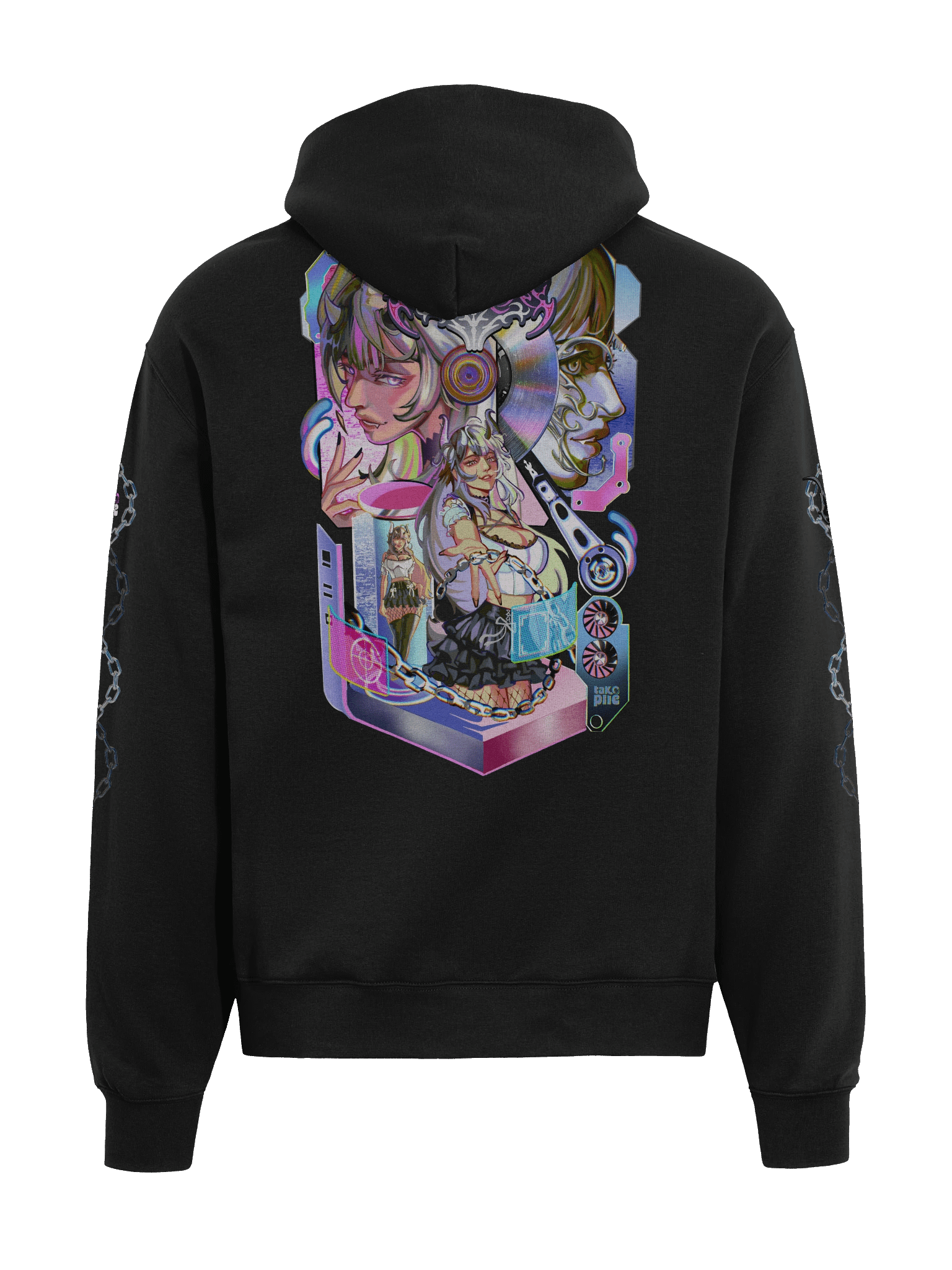 Mey_exe Hoodie [Version 1.0] product image (13)