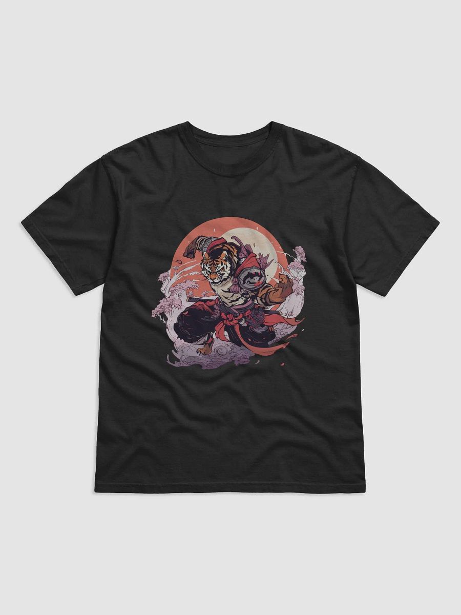 Tiger Warrior Anime Art product image (1)