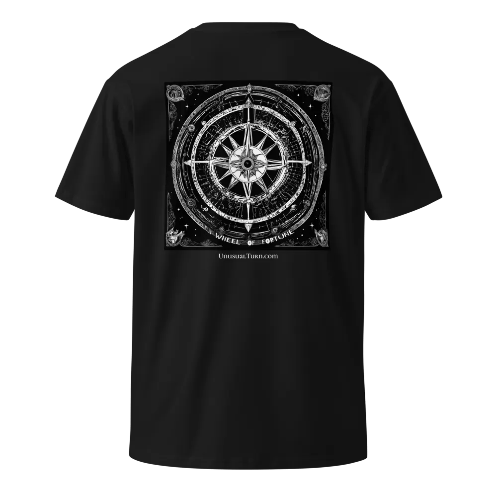 10 - Wheel Of Fortune Premium Tee product image (2)
