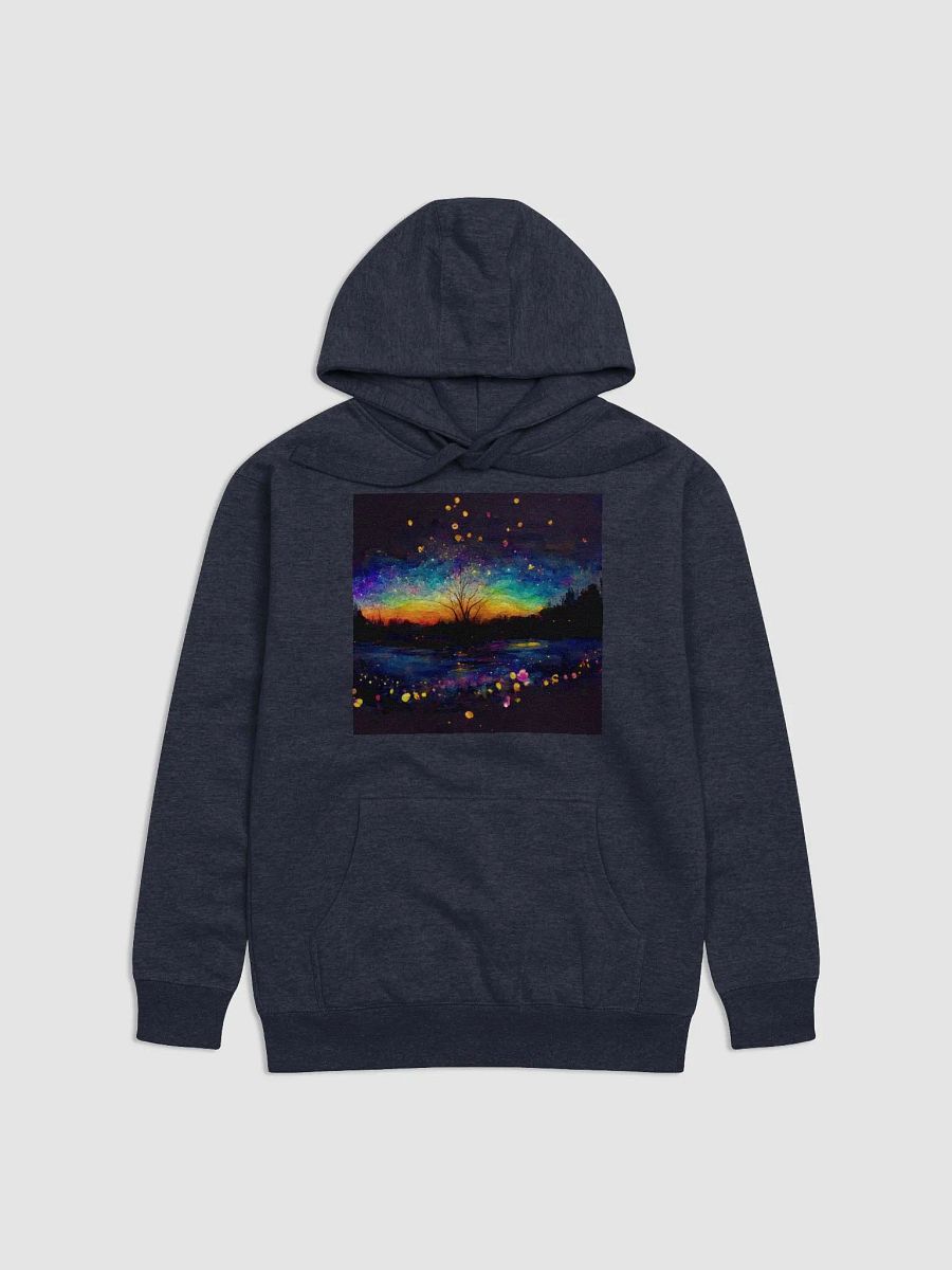 Cozy Cotton Blend Hoodie product image (1)