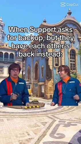 WE DONT NEED YOU! #overwatch #overwatch2 #overwatchmemes
