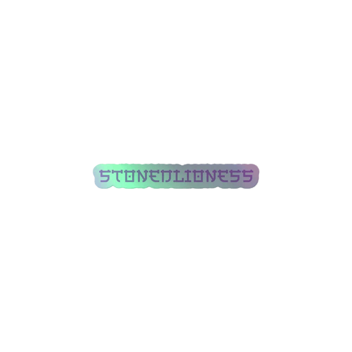 Stonie Stickers product image (1)