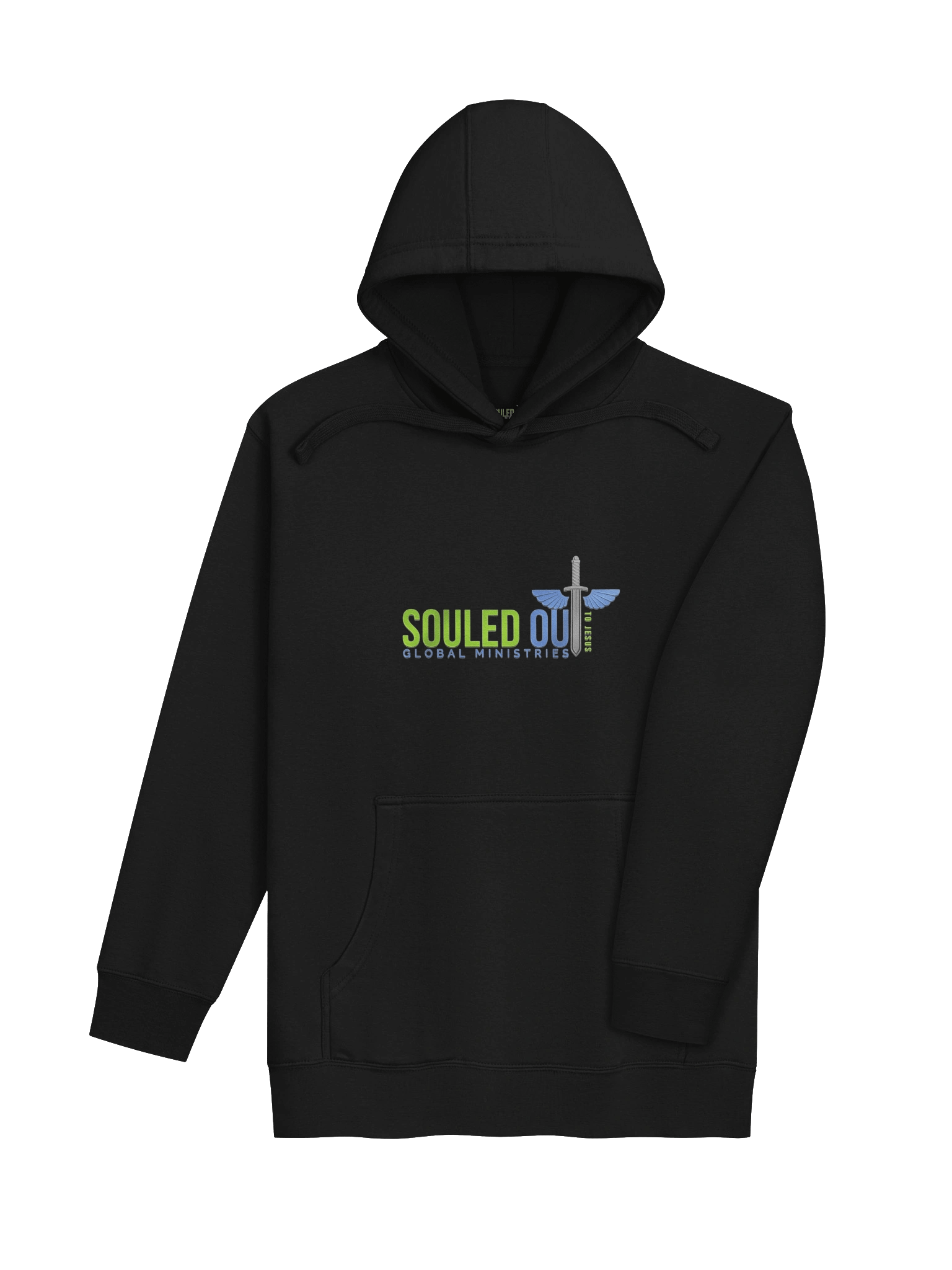Souled Out Global Ministries Premium Hoodie product image (16)