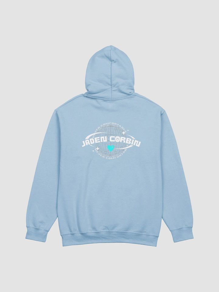 NEVER COMFORTABLE HOODIE - V.18 product image (17)