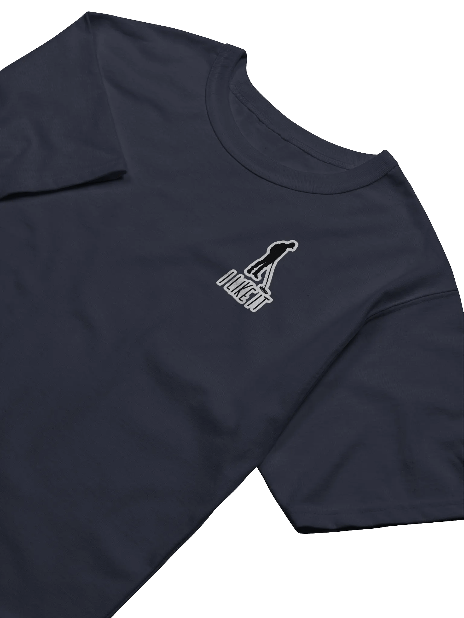 I Like It Metal Detector Champion T-Shirt product image (3)