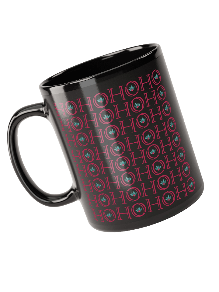 Christmas HOHOHO Pattern Mug product image (2)