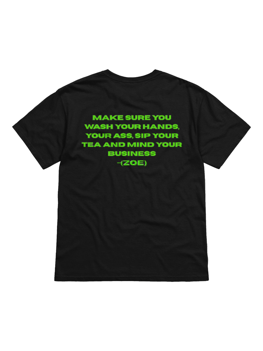 DCPhrases T-Shirt product image (1)