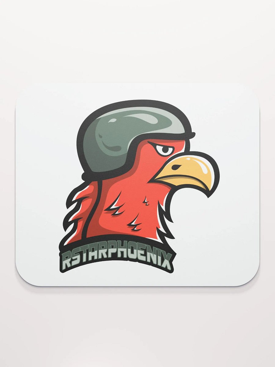 RStarphoenix Logo Mousepad product image (2)