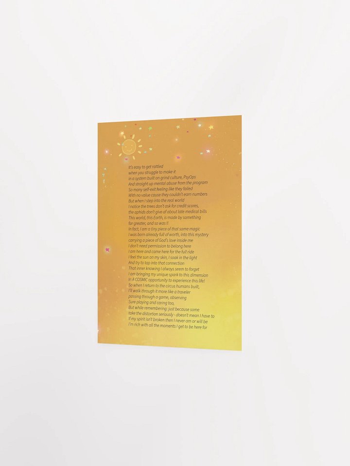 Rattled Sunshine product image (3)