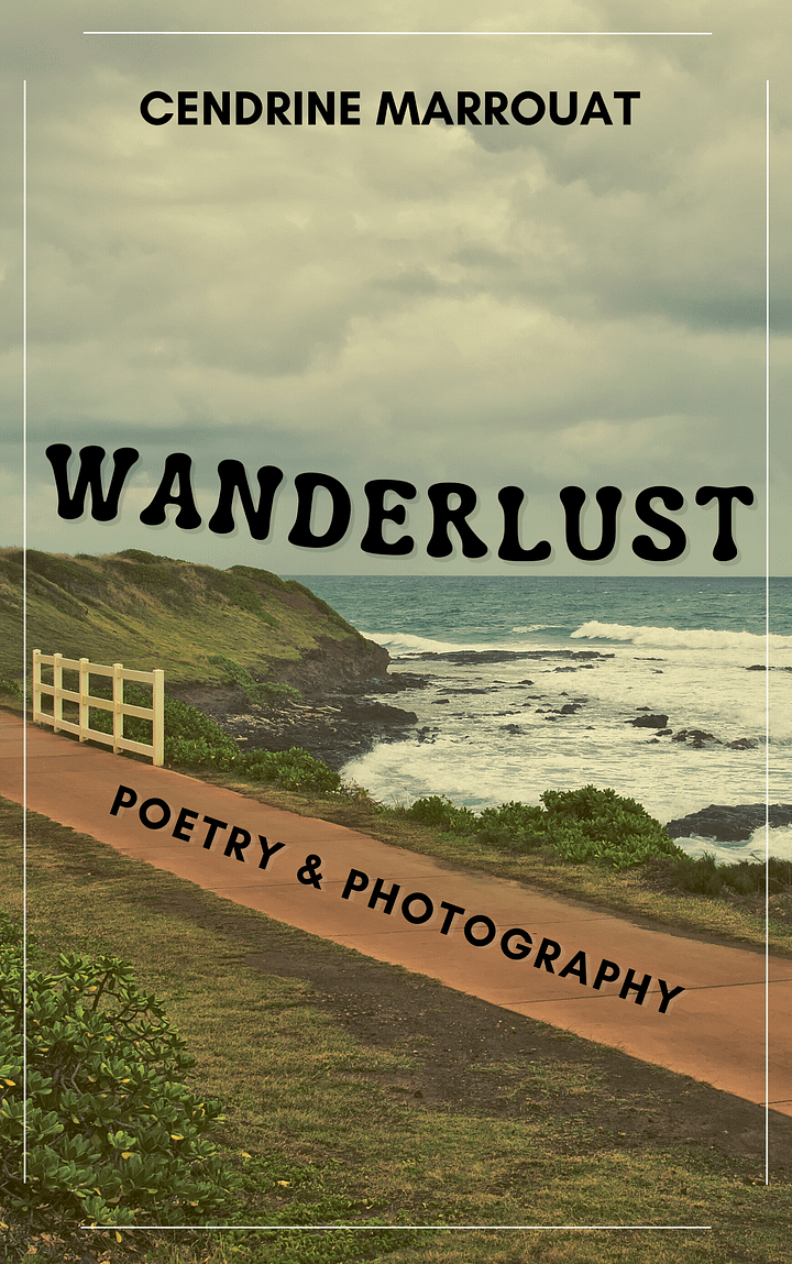 Wanderlust: Poetry & Photography product image (1)