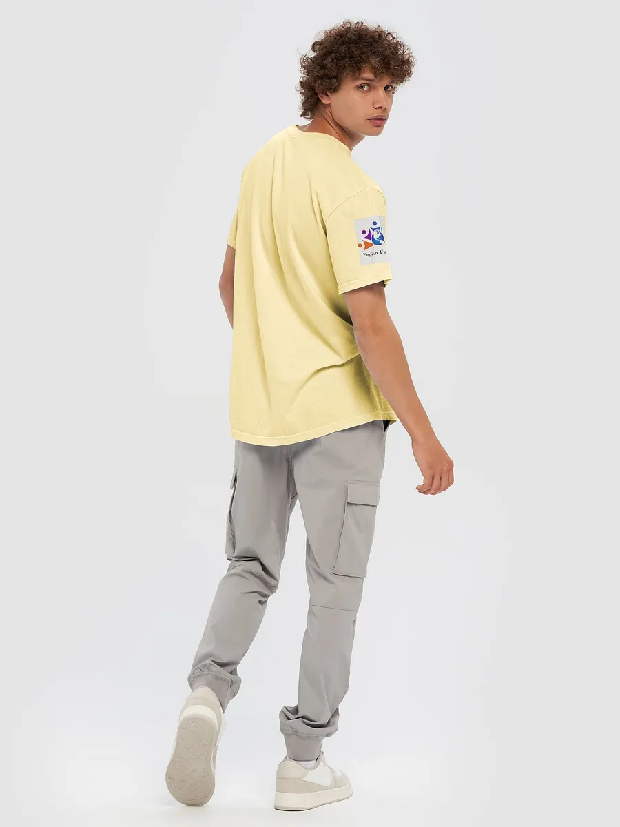English Fun Zone - Logo T-shirt product image (98)