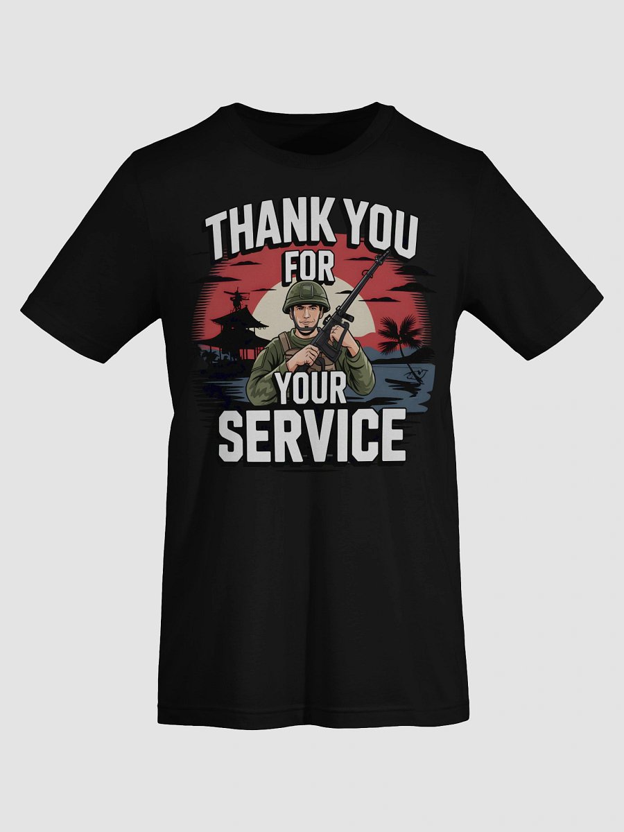 Sunset Salute T-Shirt product image (45)