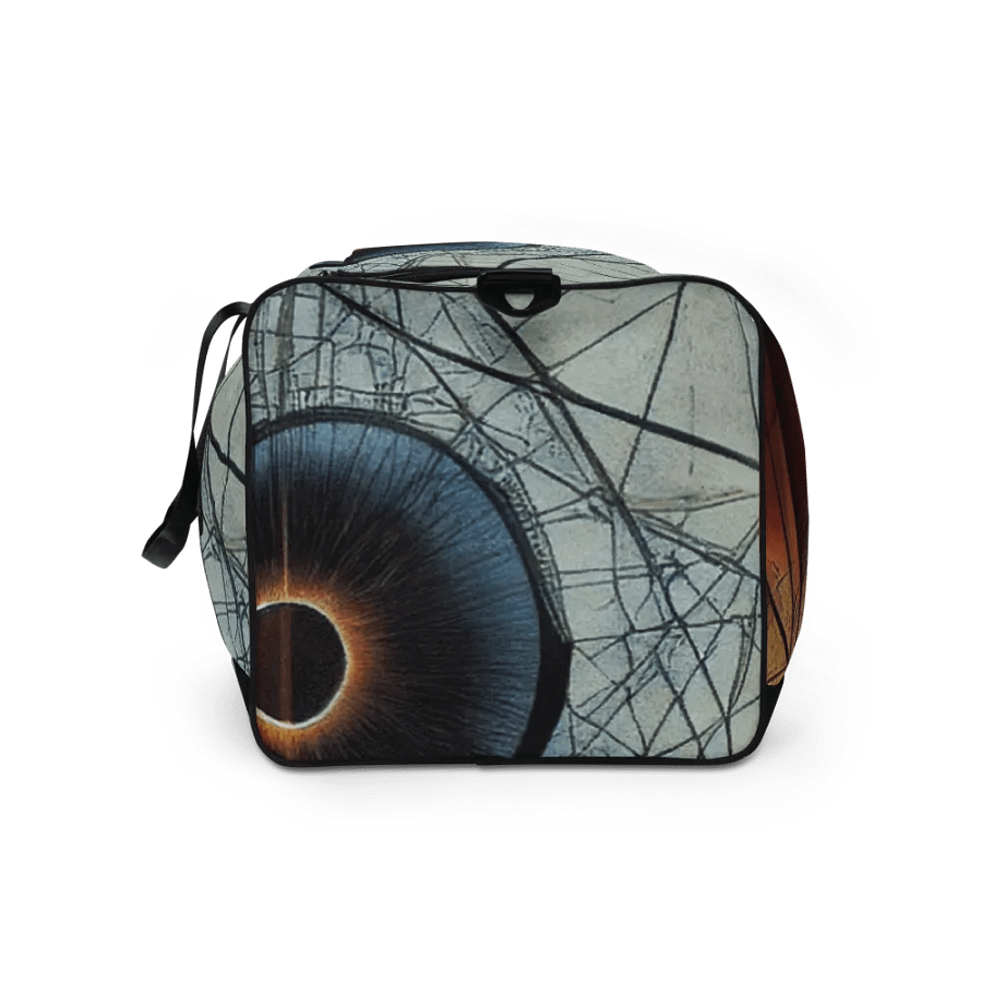 Mystic Eye All-Over Duffle Bag product image (9)