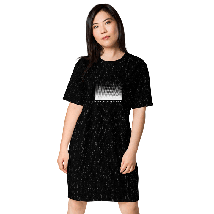 Baka Mystik-Sama T-Shirt Dress product image (1)