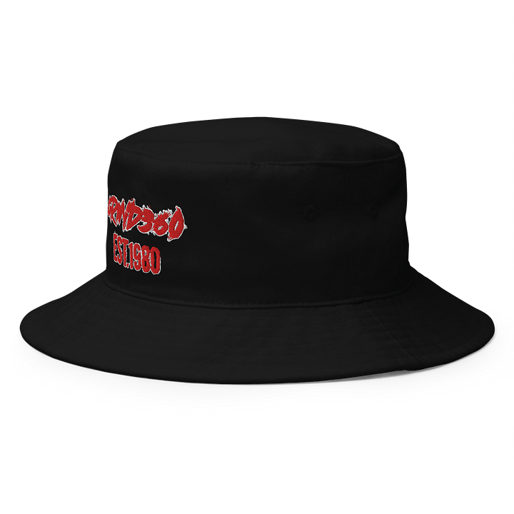 GRND360 Vintage Bucket Hat product image (2)