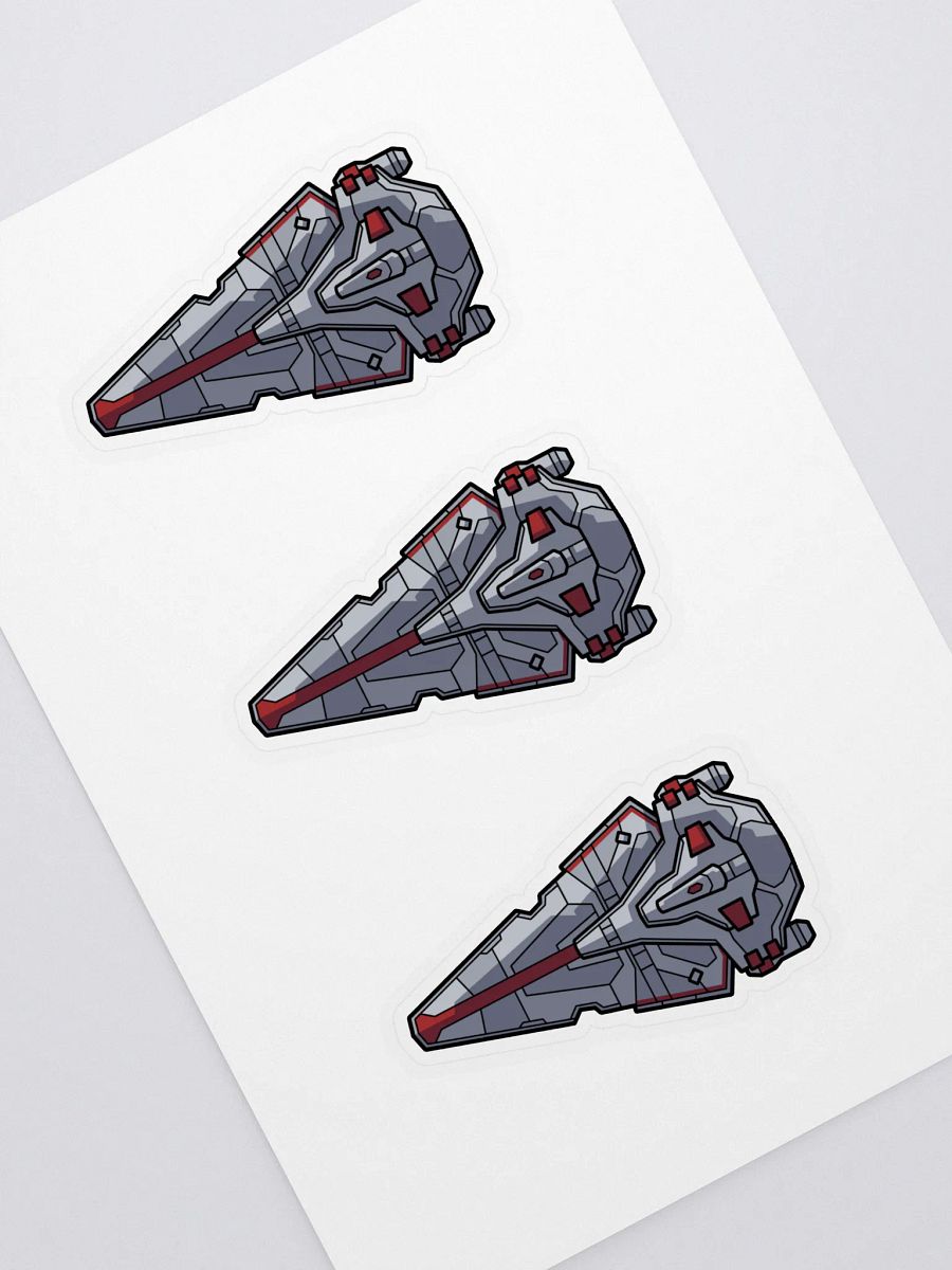 FLEET BUILDER STICKER - NEBULA SD product image (2)