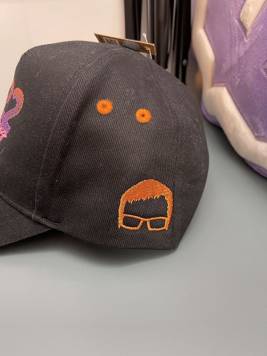 1322 Racing Cap (Race Team Style) [Pre-Order] product image (4)