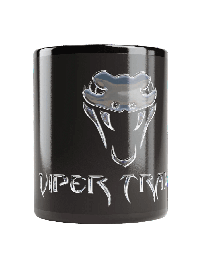 Viper Traxx Chrome Logo Mug product image (1)