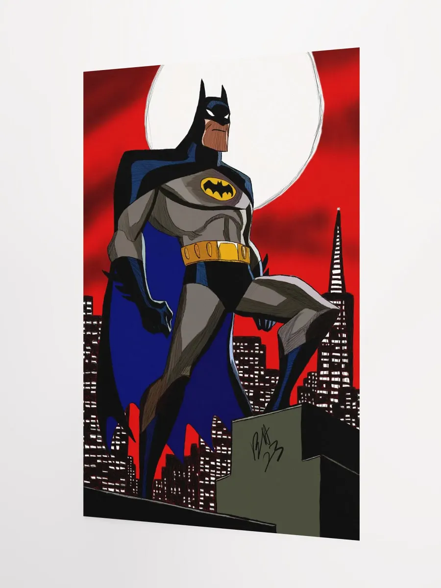 Animated Series Batman product image (7)