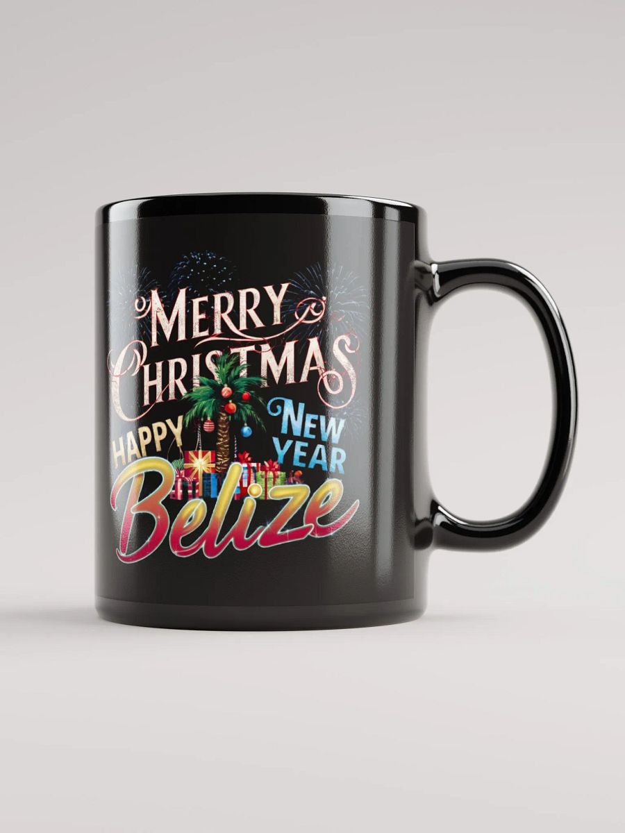 Belizean Christmas Mug product image (1)