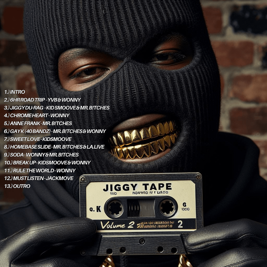 Jiggy Tape 2 product image (2)