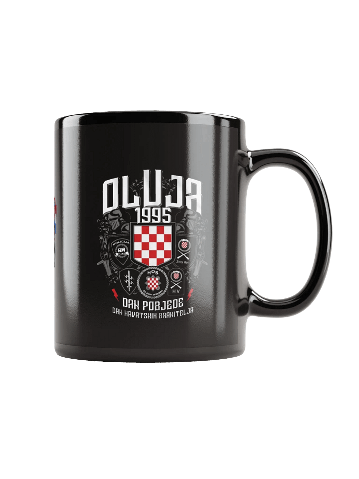 Oluja 1995 Mug product image (1)