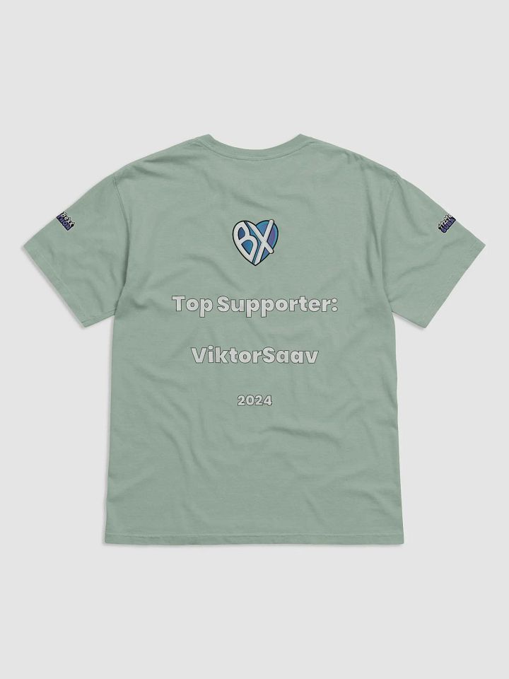 ViktorSaav support T-shirt product image (2)