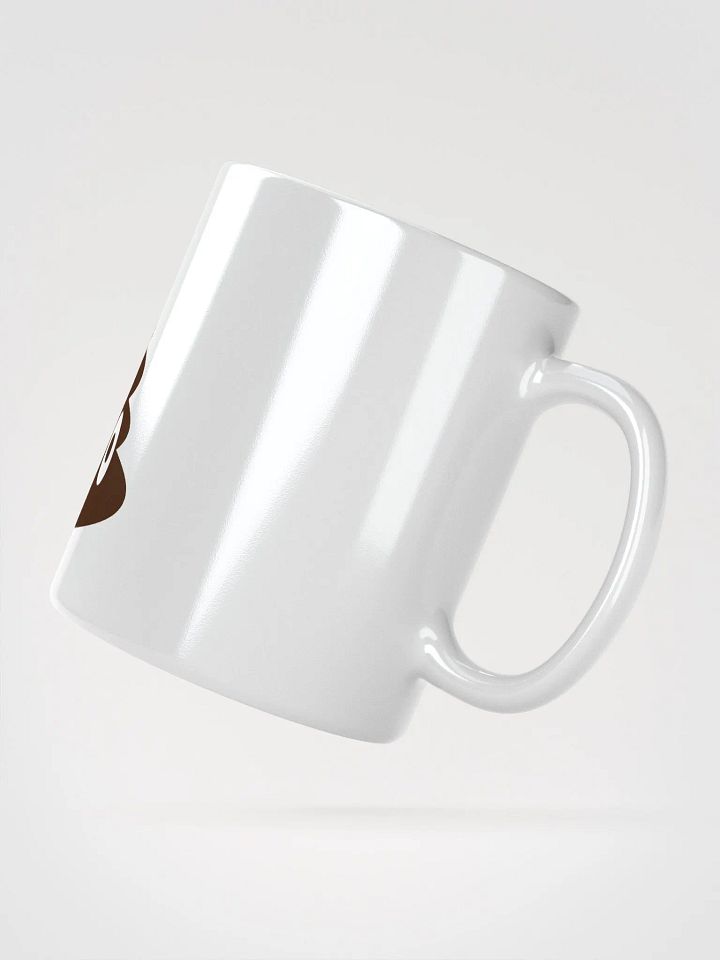 Poop Pees Classic Logo Hot Brown Holder product image (4)