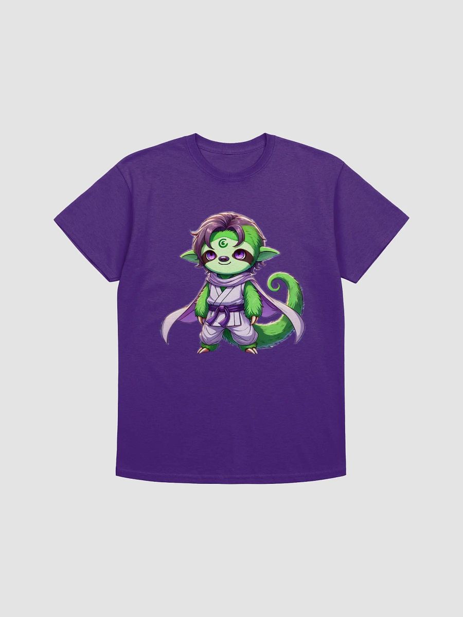 Alien Warrior Sloth T-Shirt product image (1)