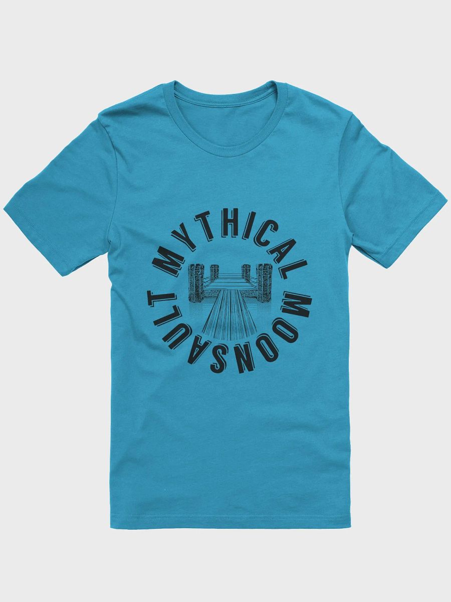 Mythical Moonsault the castle logo product image (1)
