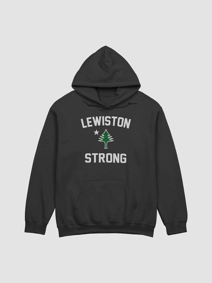 Lewiston Strong Hoodie product image (1)