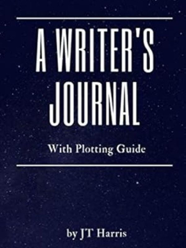 A Writer's Journal: With Plotting Guide (Second Edition) product image (2)