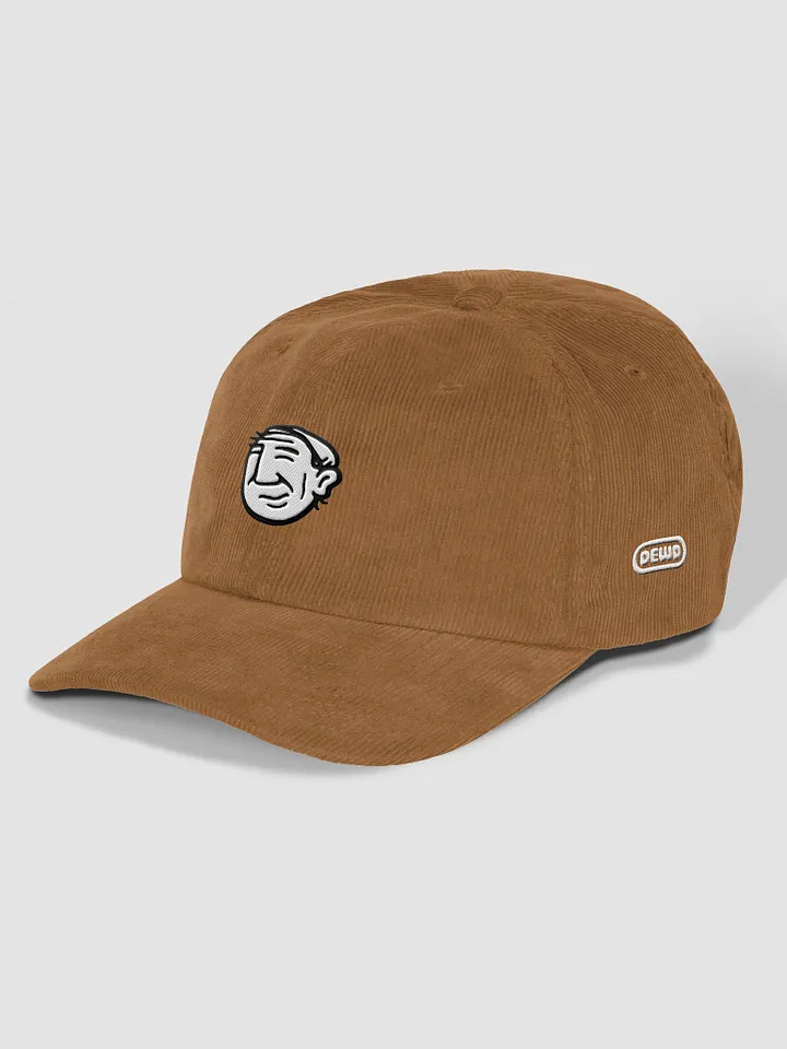 corduroy dewd hat product image (2)