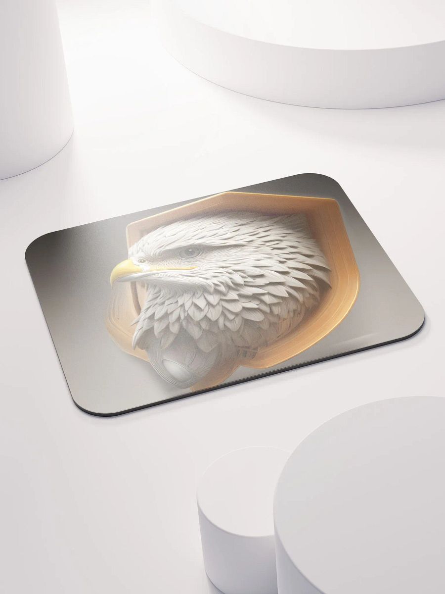 Cute Eagle Classic Mouse Pad product image (4)
