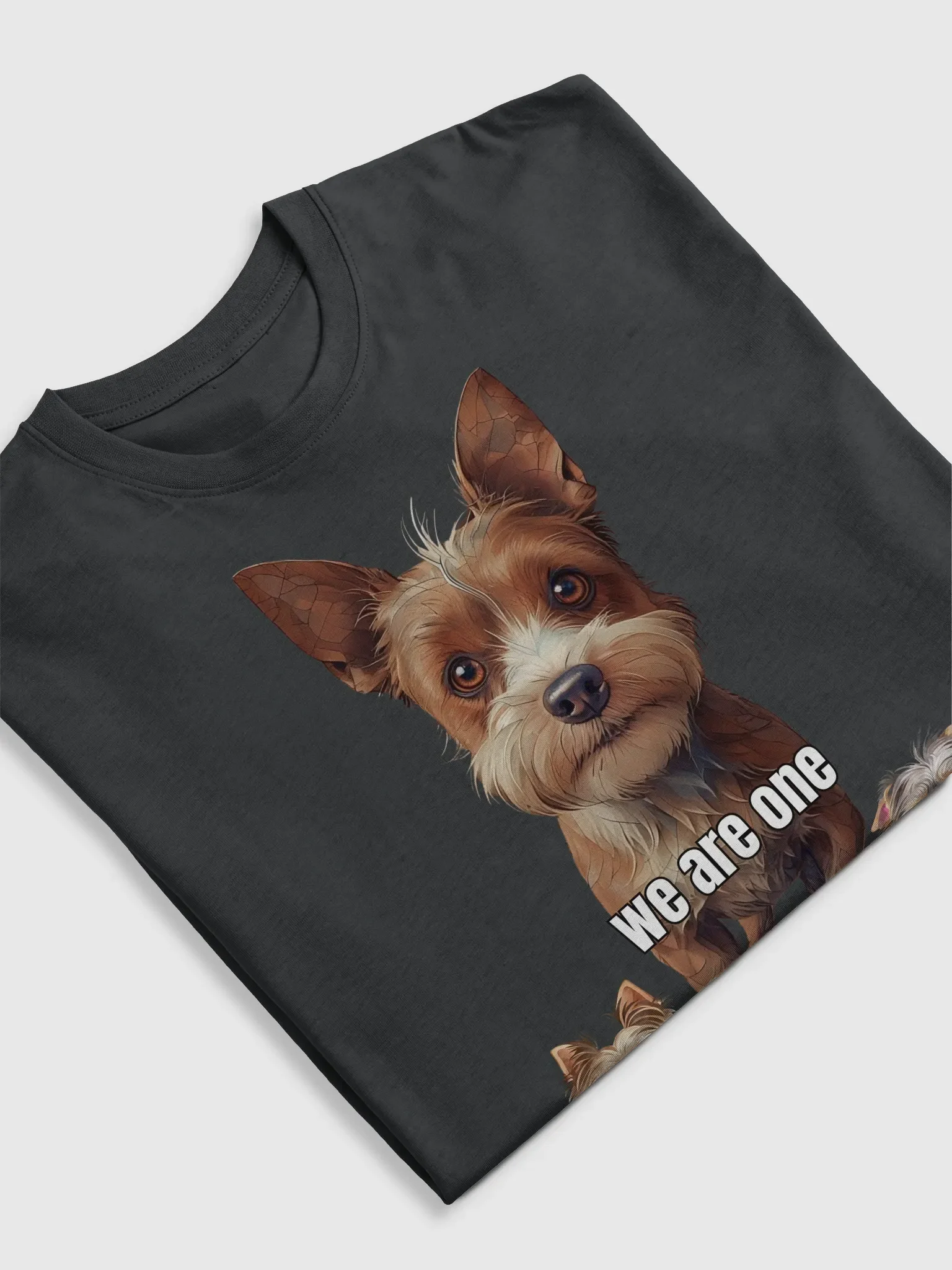 Unity in Diversity Premium Heavyweight Tee product image (5)