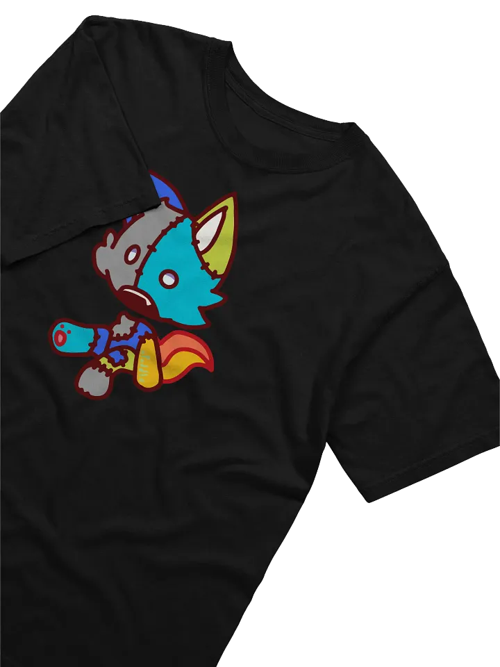 Patchwork aPuddle T-Shirt product image (2)