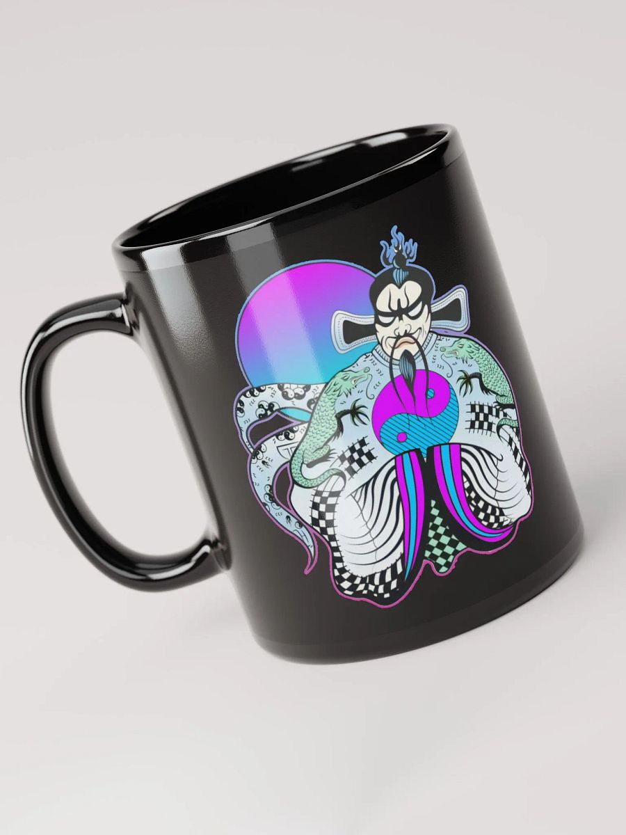 Big Trouble in Little China Fu Manchu Mug product image (5)
