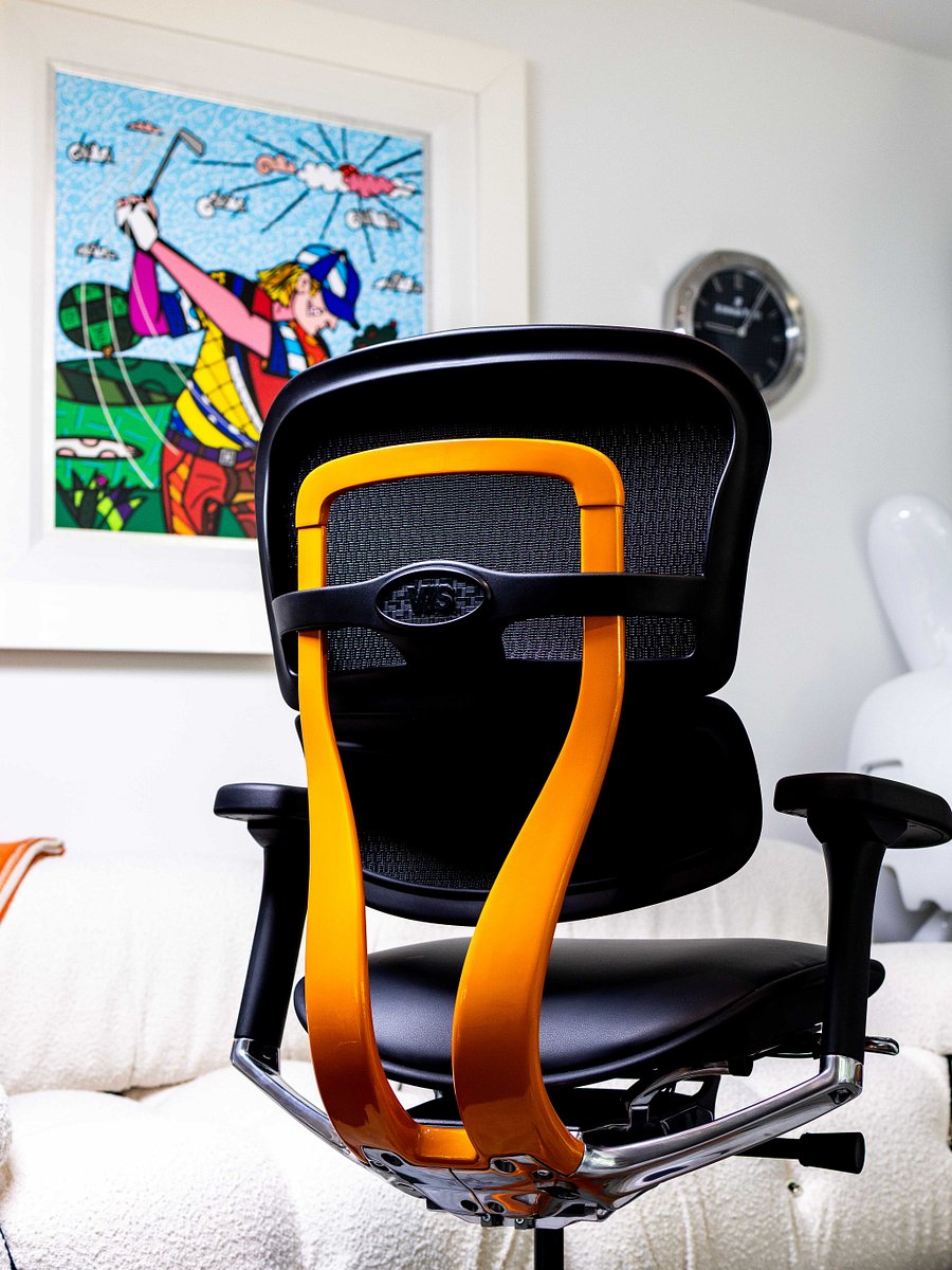 Lambo Orange Leather product image (4)