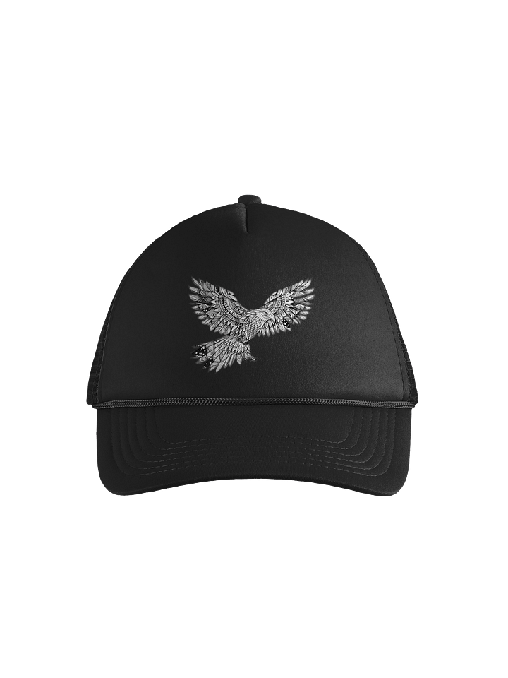 Wings of Power – The Art of Flight, Foam Trucker Hat product image (1)