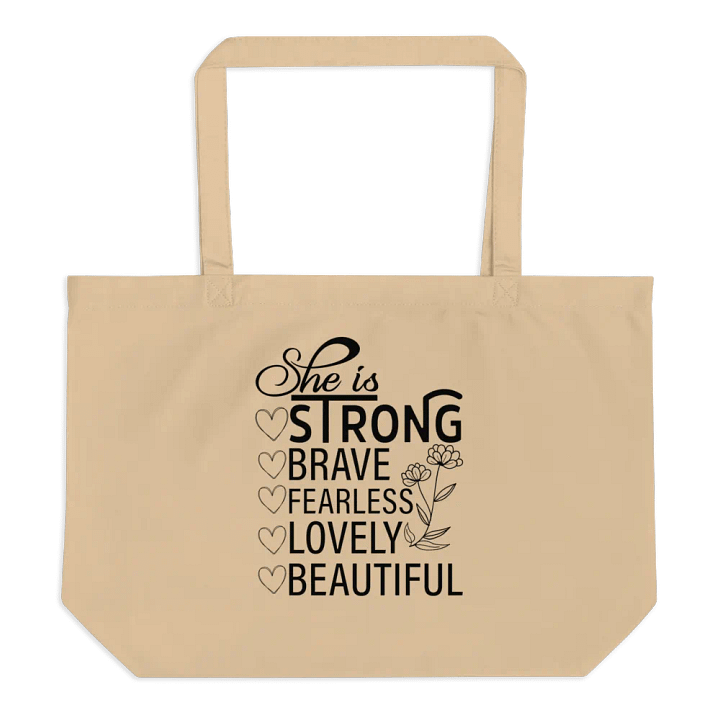 She Is Tote product image (1)