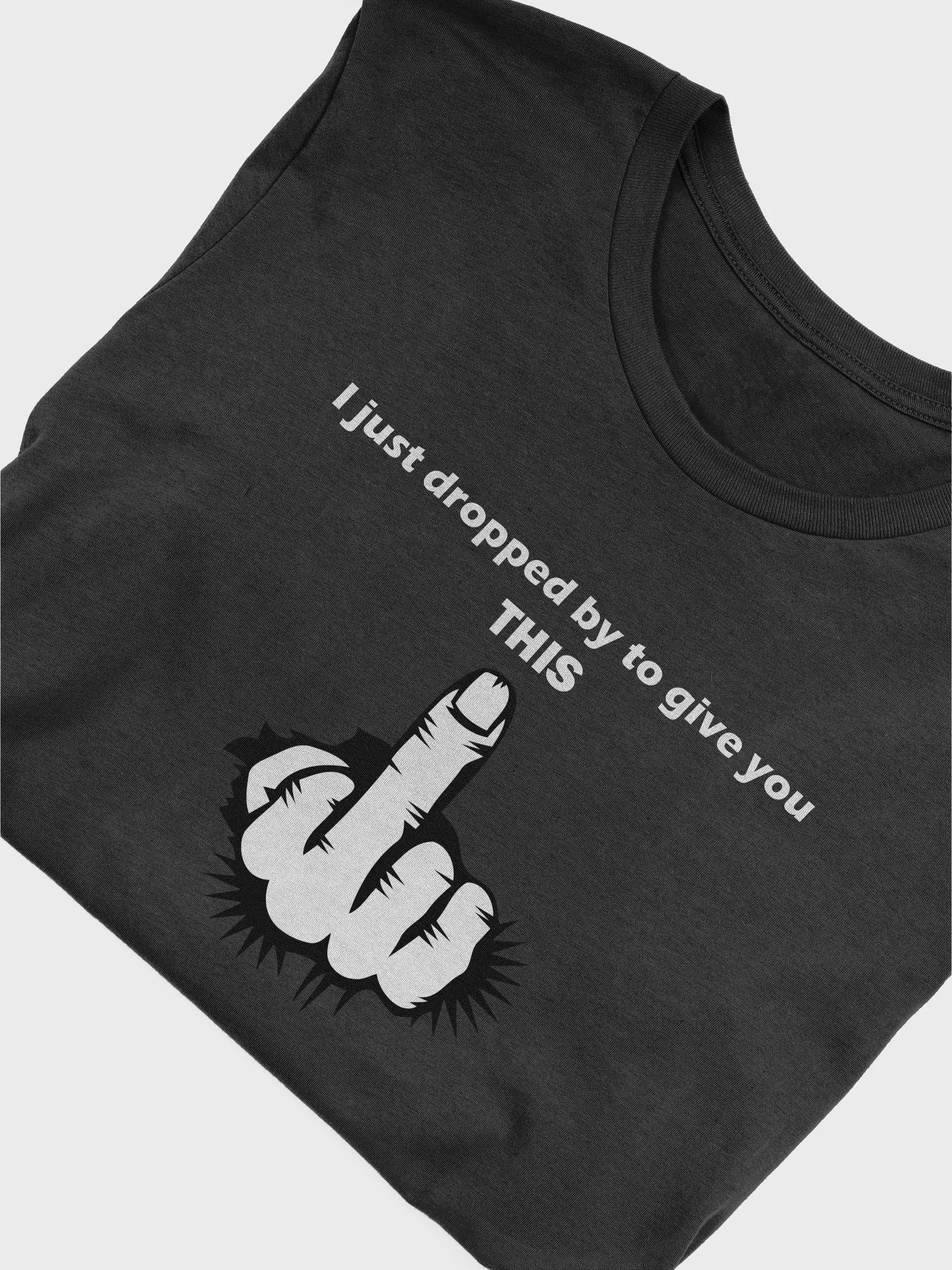 This Meme Gesture Super-Soft Tee product image (7)