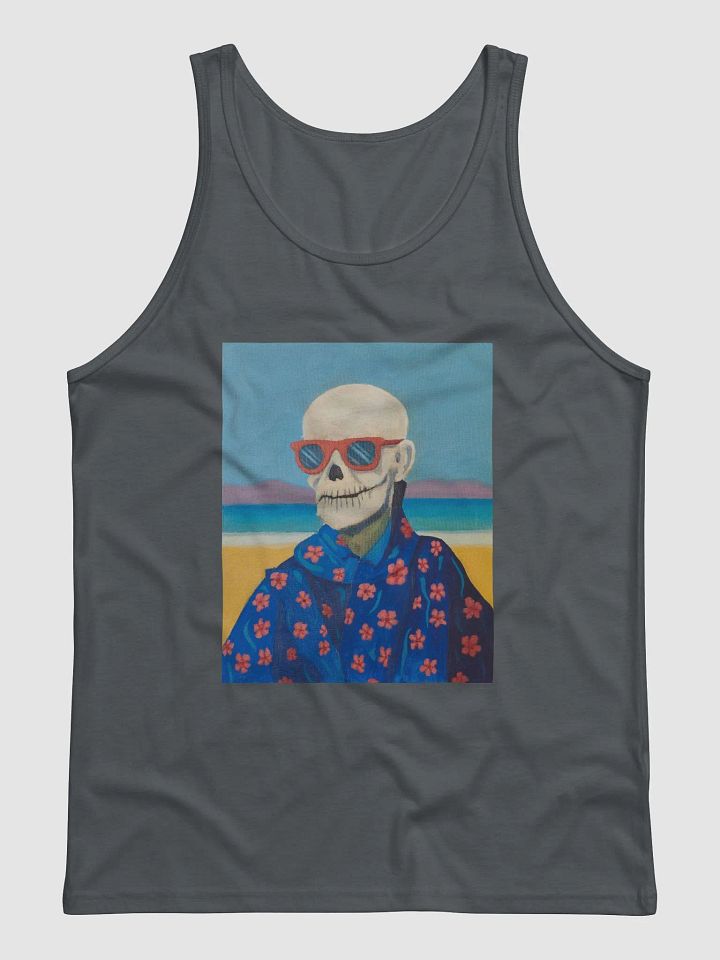 Gerald on a Tank Top product image (1)