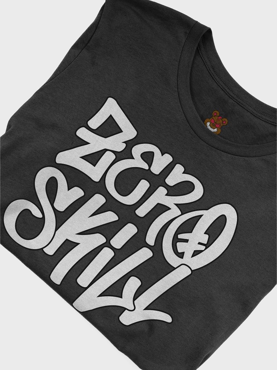 0 Skill word tee product image (5)