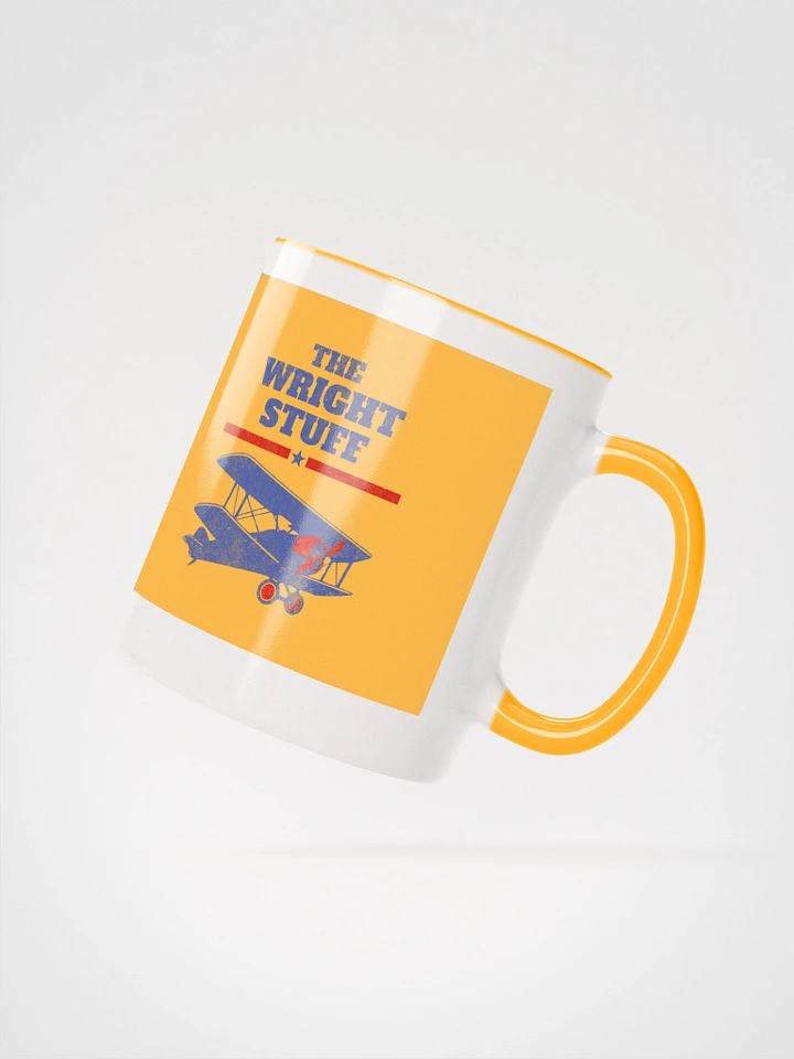 The Wright Stuff Coffee Mug product image (7)