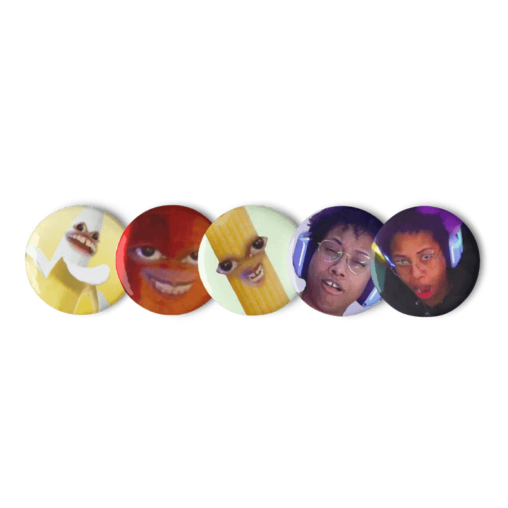 Meme memories pins product image (2)