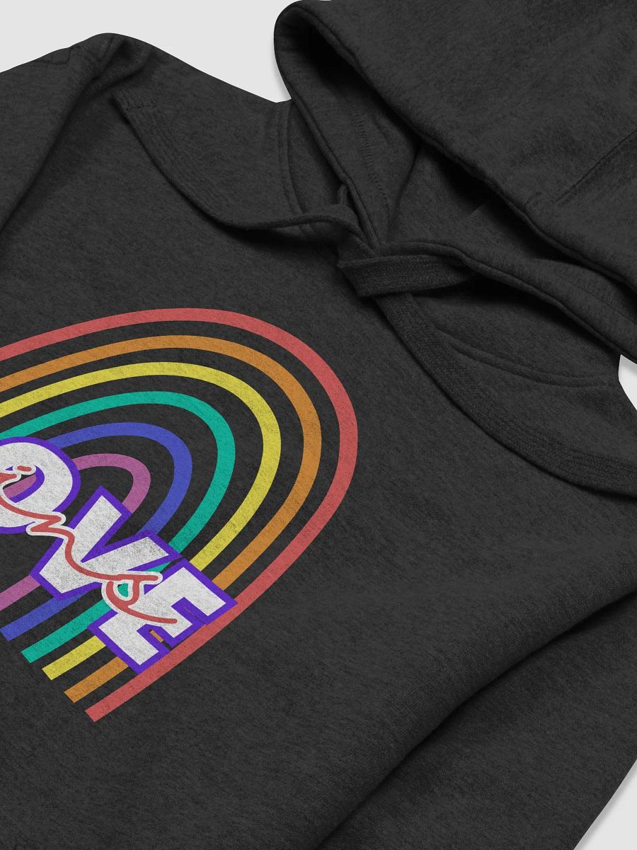 Love Wins Premium Hoodie product image (3)