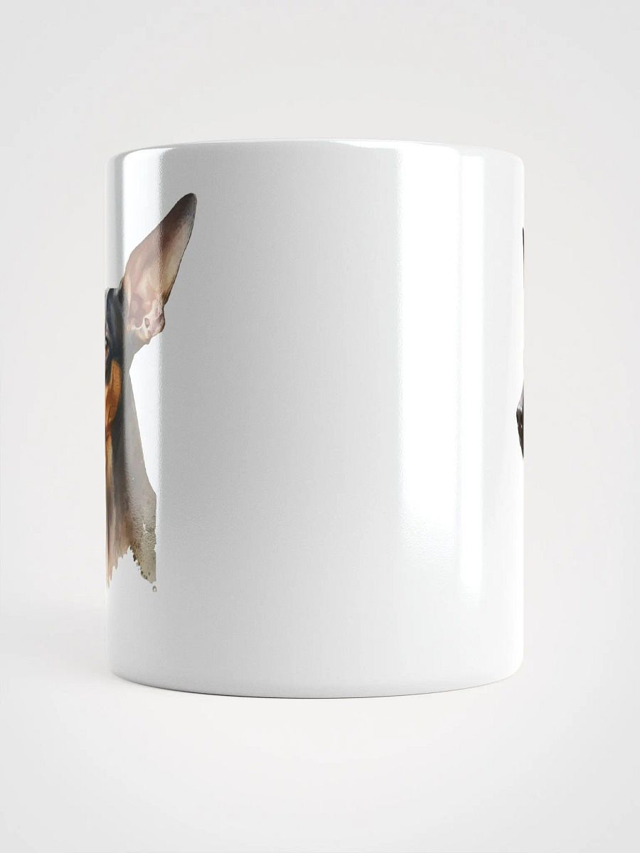 Miniature Pinscher Coffee Mug product image (5)