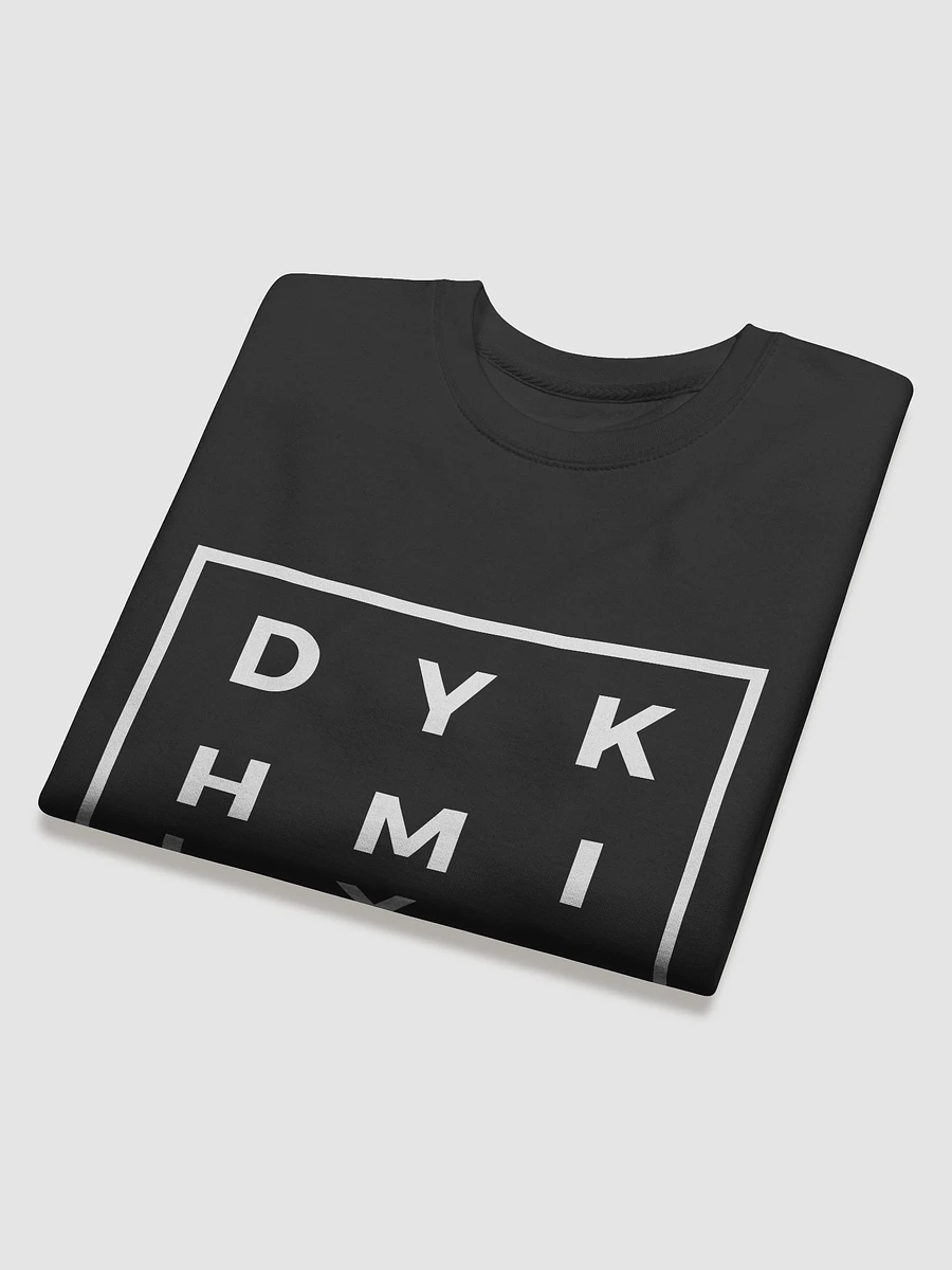 DYKHMILY Square Sweatshirt product image (4)